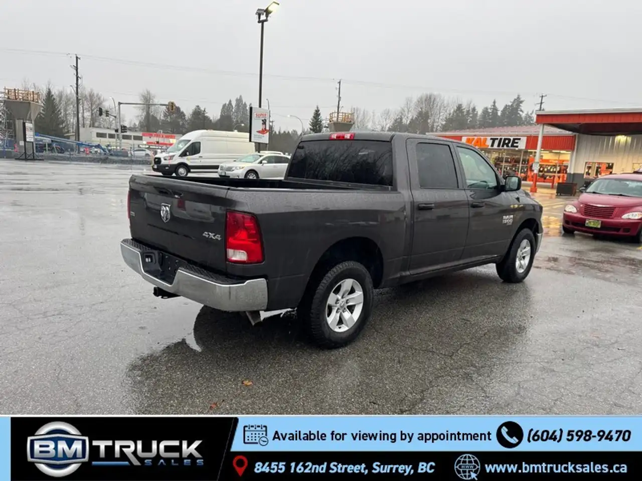 RAM 1500 photo RAM 1500