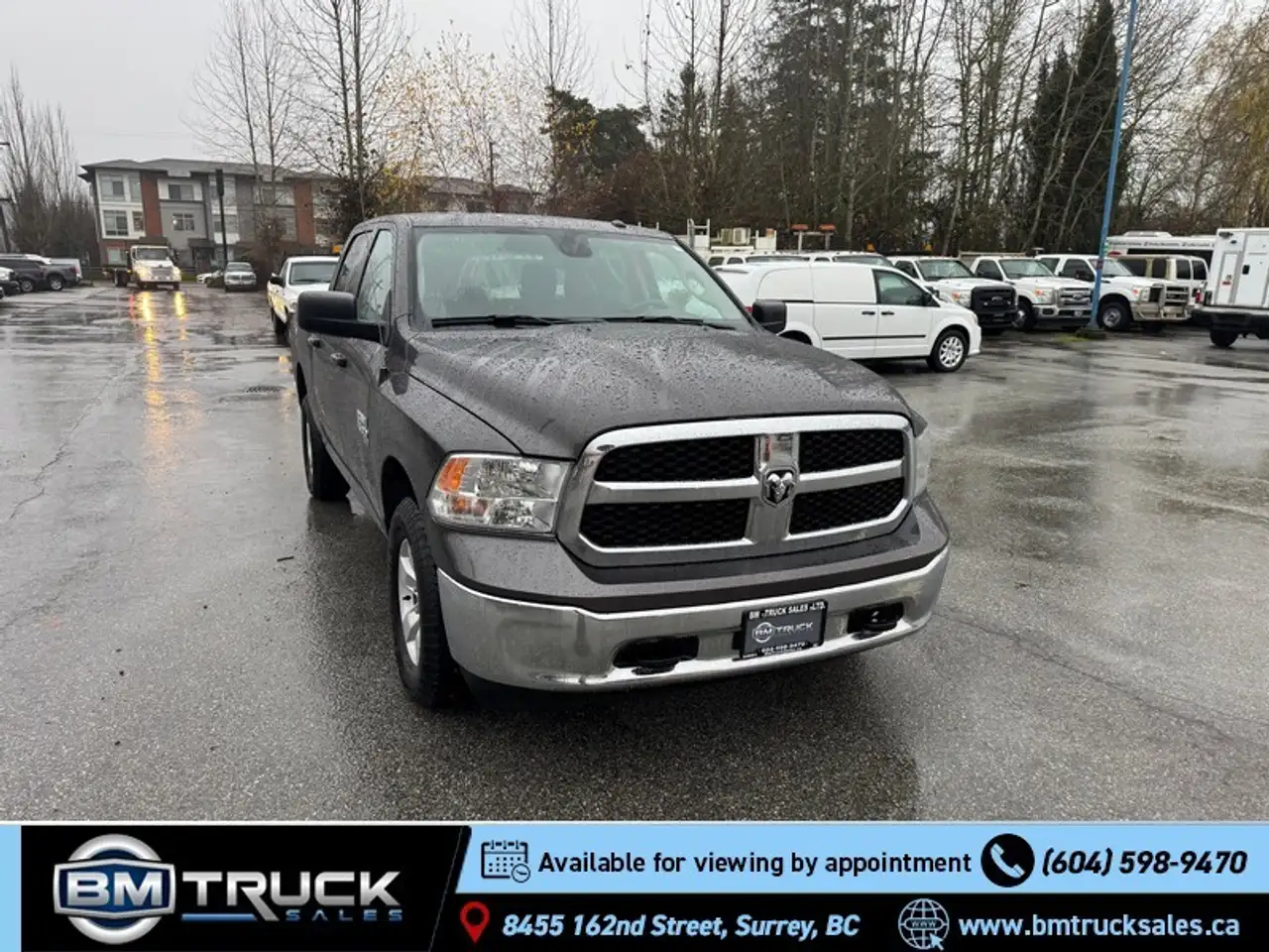 RAM 1500 photo RAM 1500