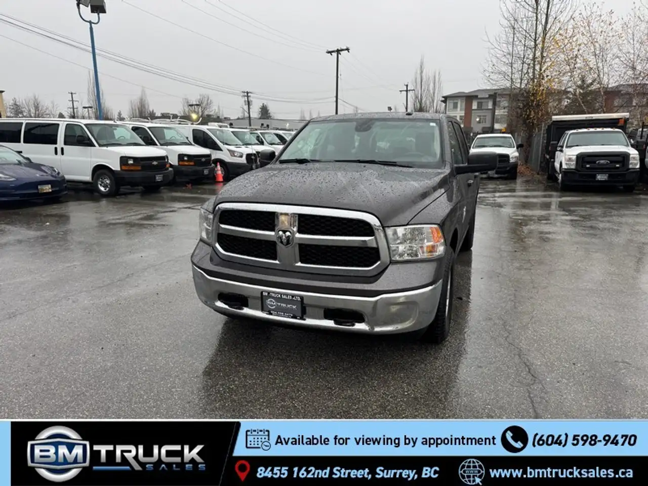 RAM 1500 photo RAM 1500