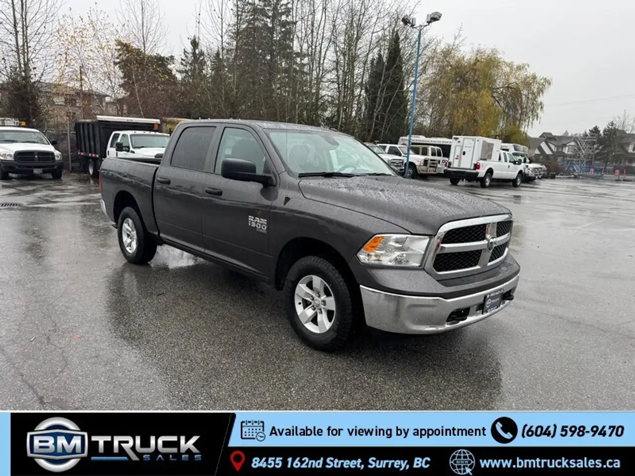 RAM 1500 photo RAM 1500