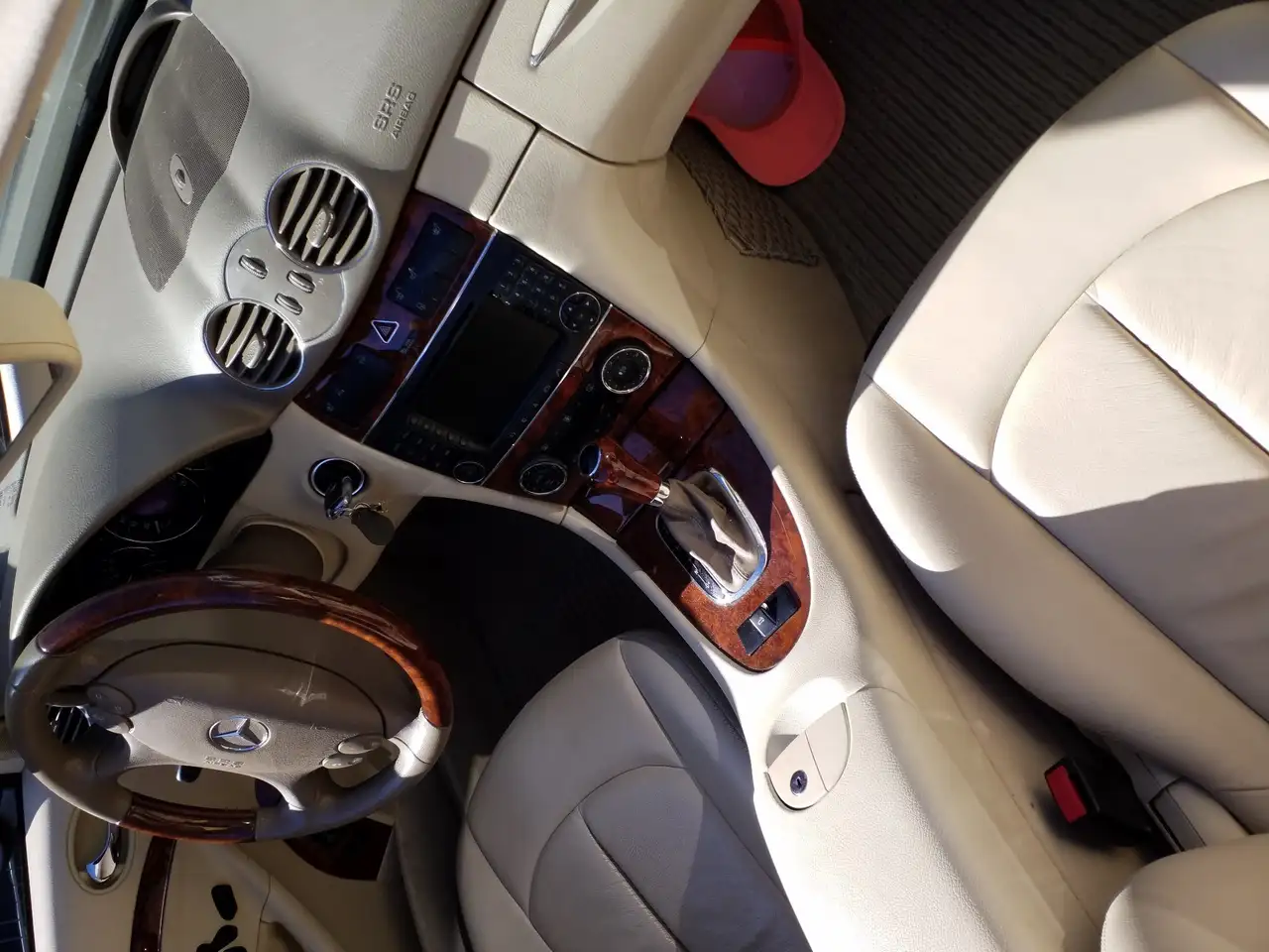Mercedes-Benz CLK 200