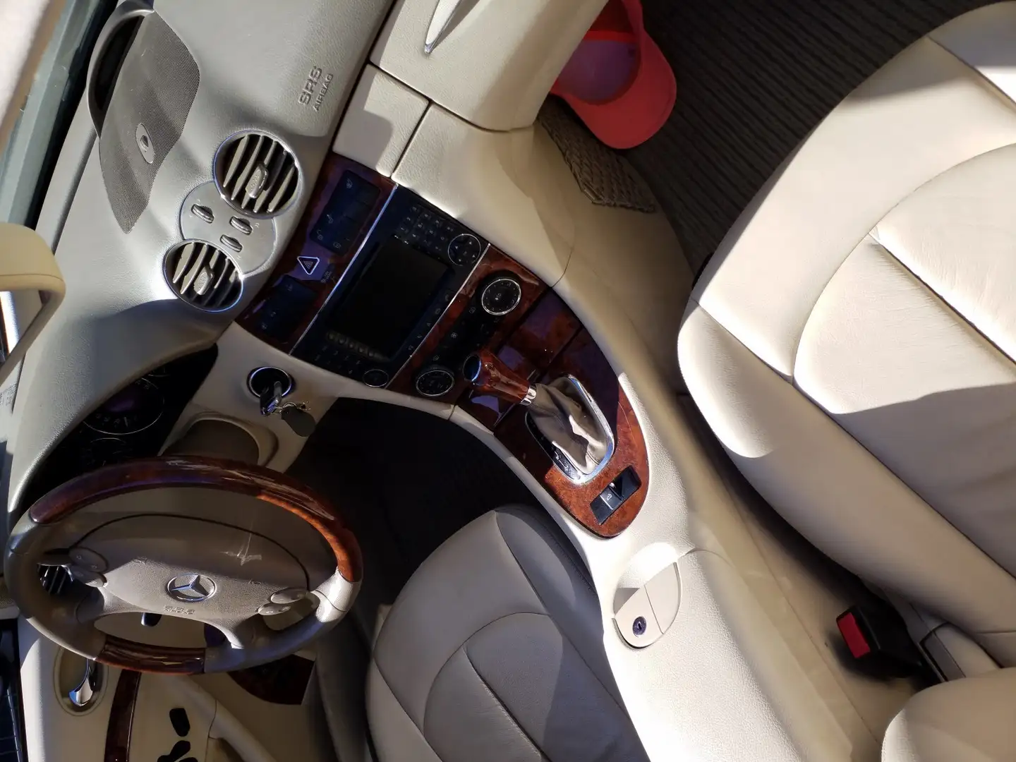 Mercedes-Benz CLK 200 Cabrio Kompressor Automatik Elegance - 1