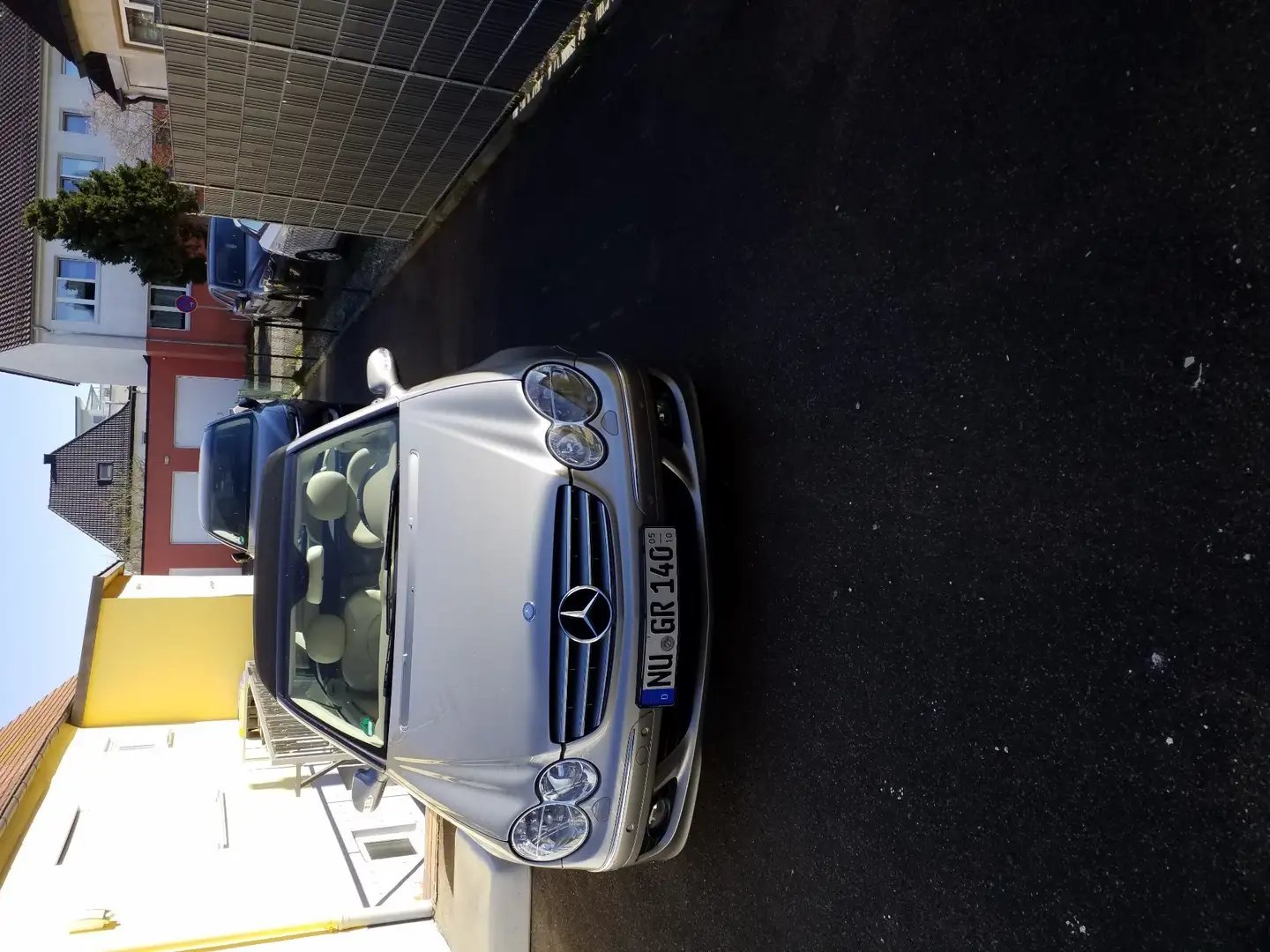 Mercedes-Benz CLK 200 Cabrio Kompressor Automatik Elegance - 2