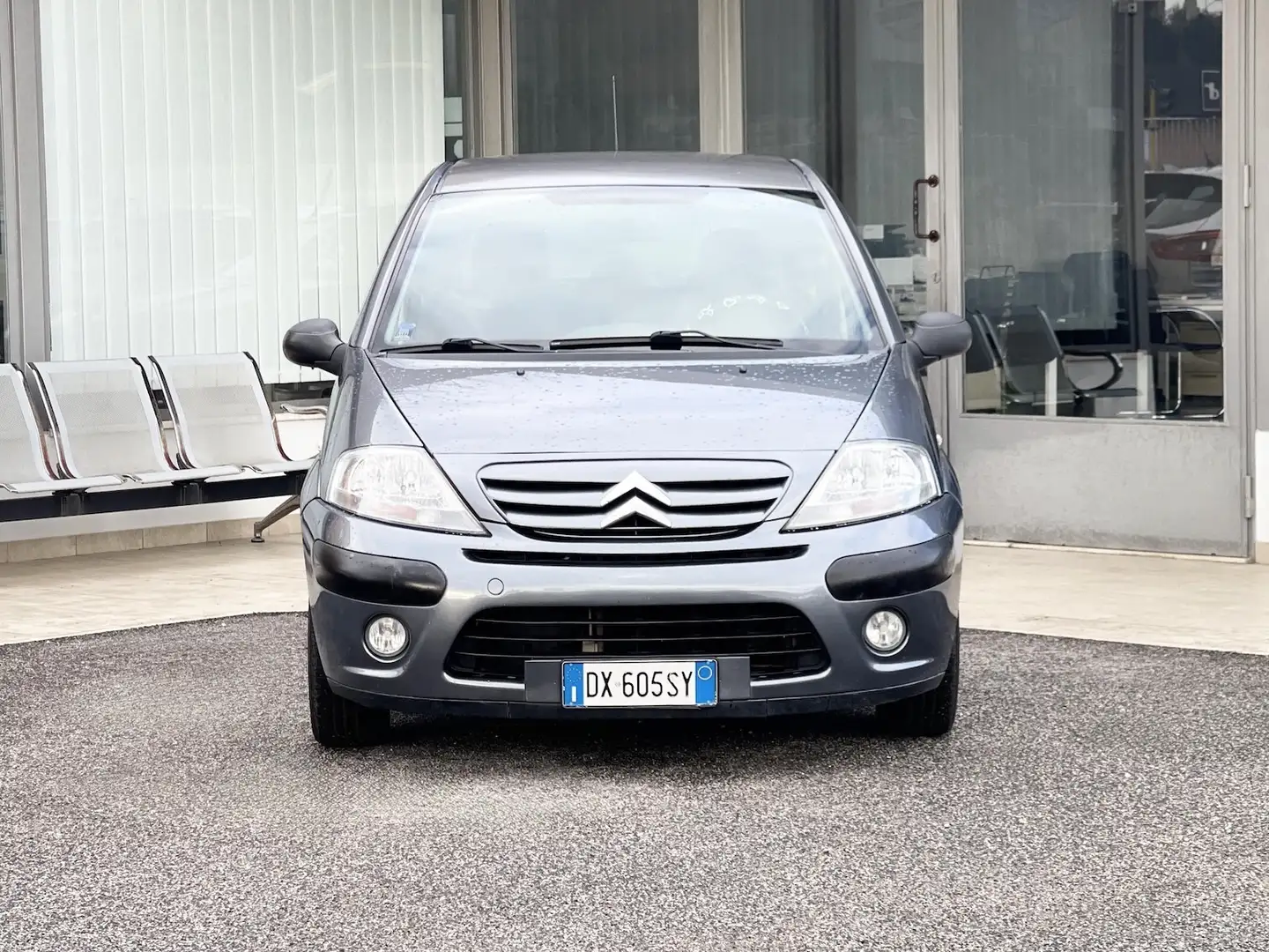 Citroen C3 1.4 Diesel 70CV E4 Neo - 2009 Gris - 2