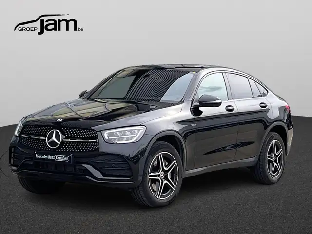 Mercedes-Benz GLC 300 Coupé de 4MATIC AMG/Schuifdak