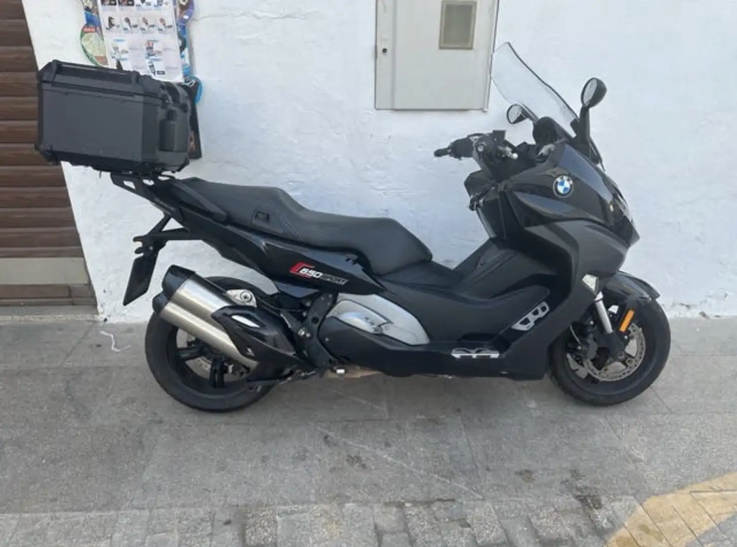 BMW C 650 GT - 1
