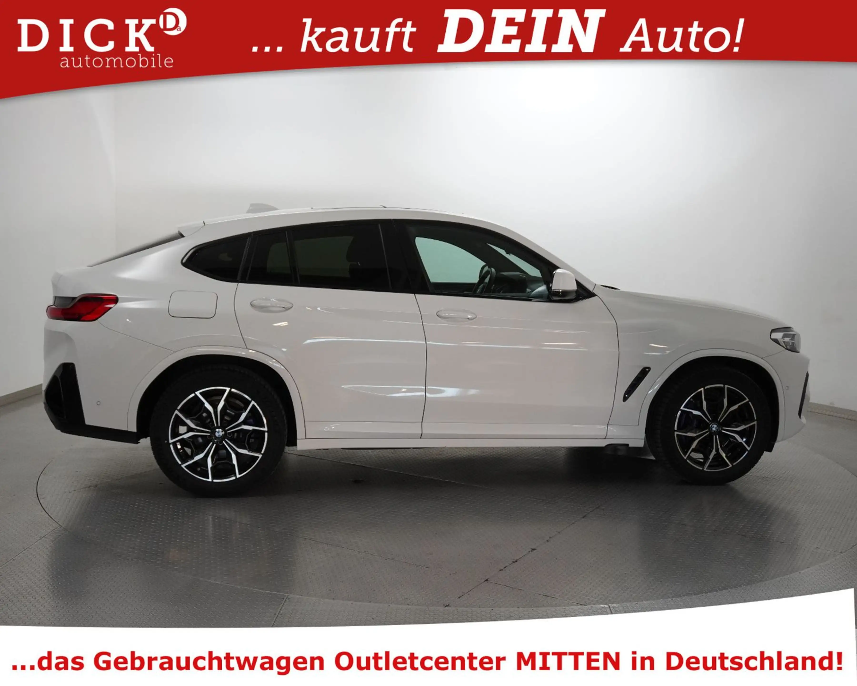BMW X4 xDr 30i M Sport Aut SHADO+PANO+VIRTU+KAM+AHK+ — photo 2