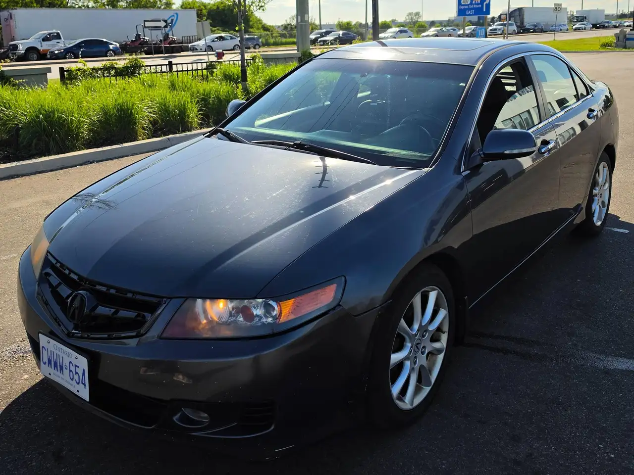 2006 Acura TSX