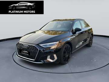 A3 Sportback 35 TDi Business Edition Advanced S tr.