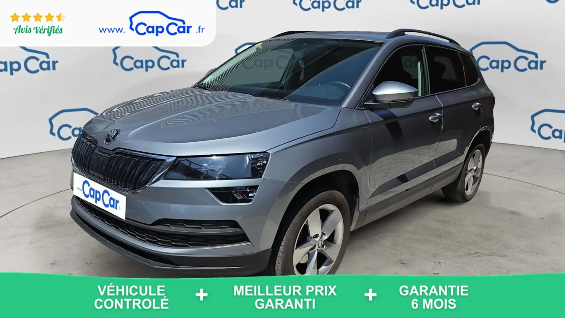 Skoda Karoq 1.6 TDI 116 DSG7 Style - 1