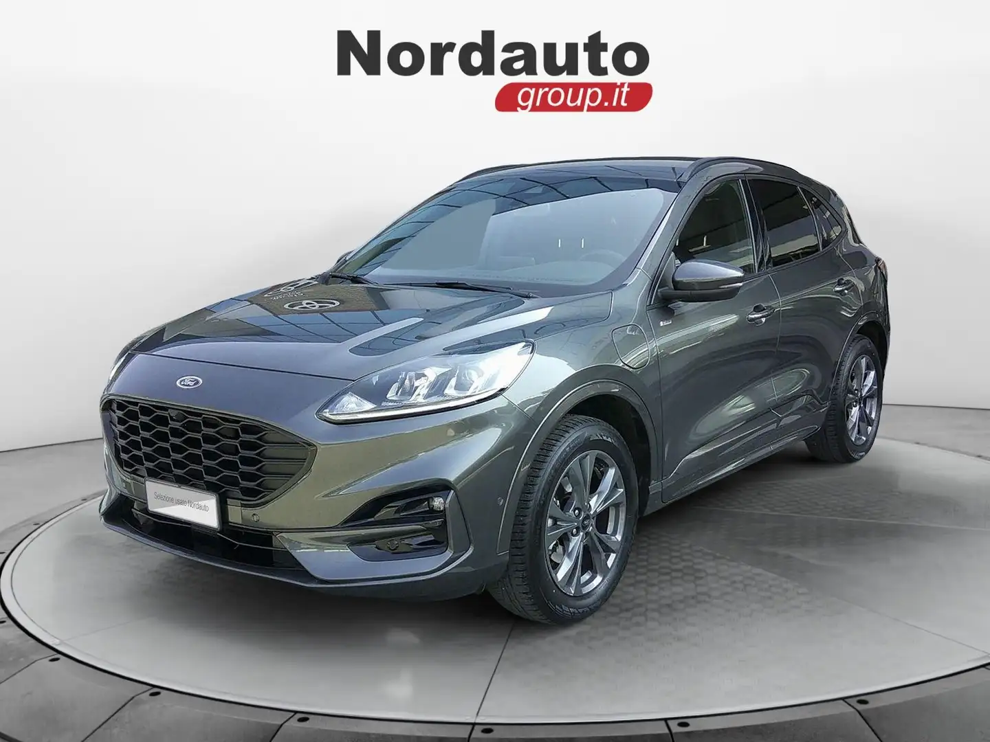 Ford Kuga 2.5 Plug In Hybrid 225 CV CVT 2WD ST-Line X Grigio - 1