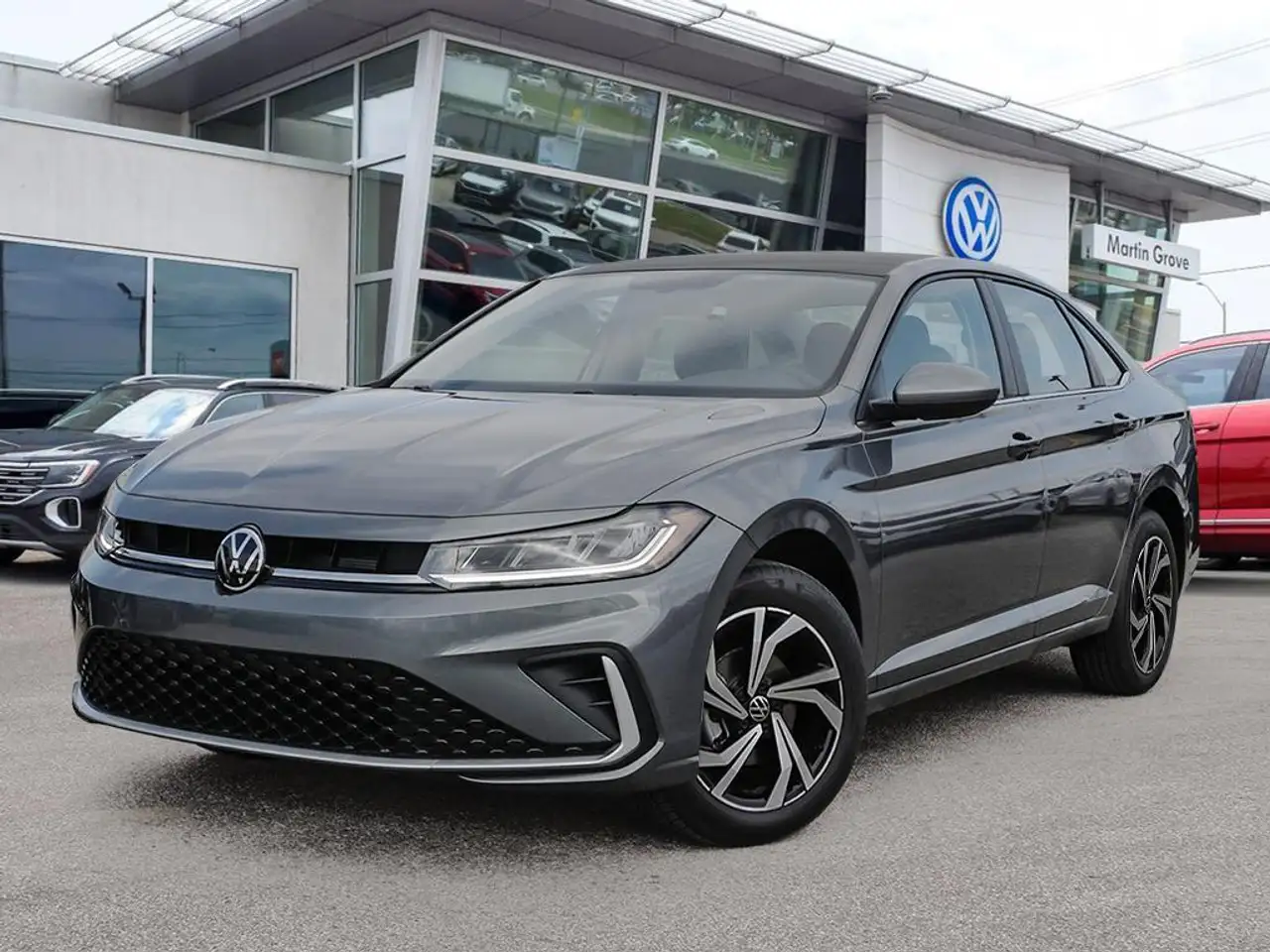 2026 Volkswagen Jetta