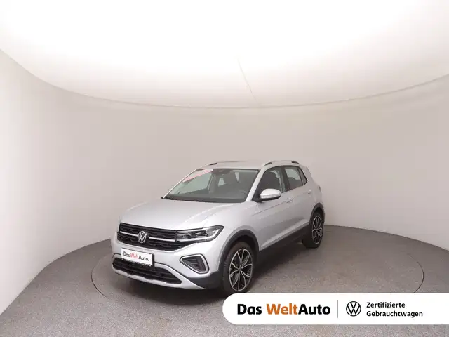 2026 Volkswagen T-Cross in Silver for sale