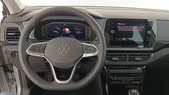 Volkswagen T-Cross view 12