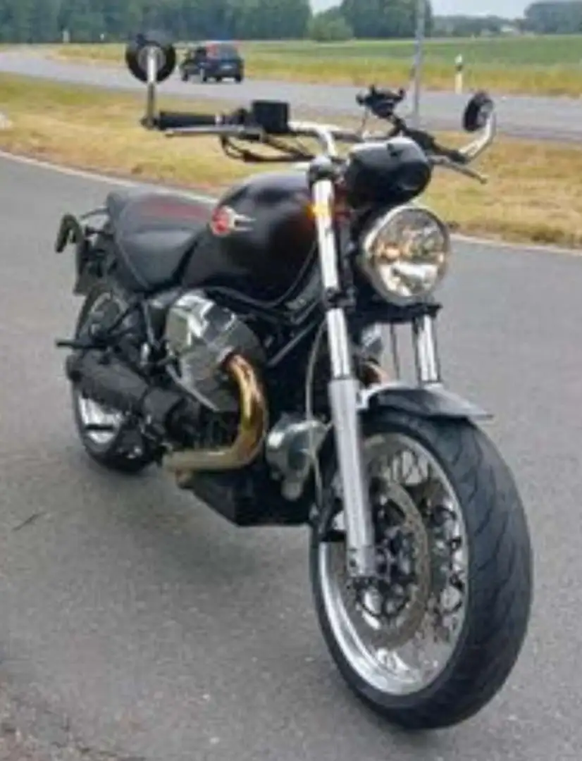 Moto Guzzi Bellagio Moto Guzzi Bellagio Aquila Noir - 1