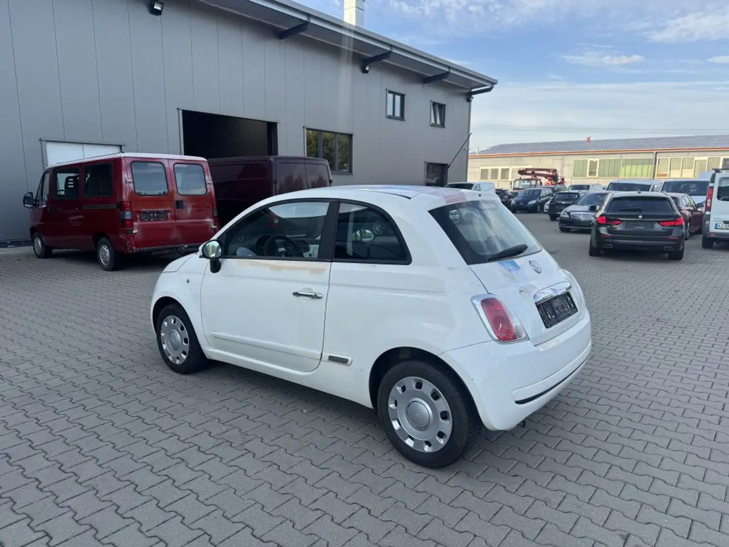 Fiat 500 1.2 Pop - 2