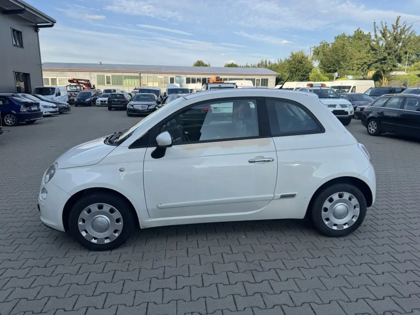 Fiat 500 1.2 Pop - 1