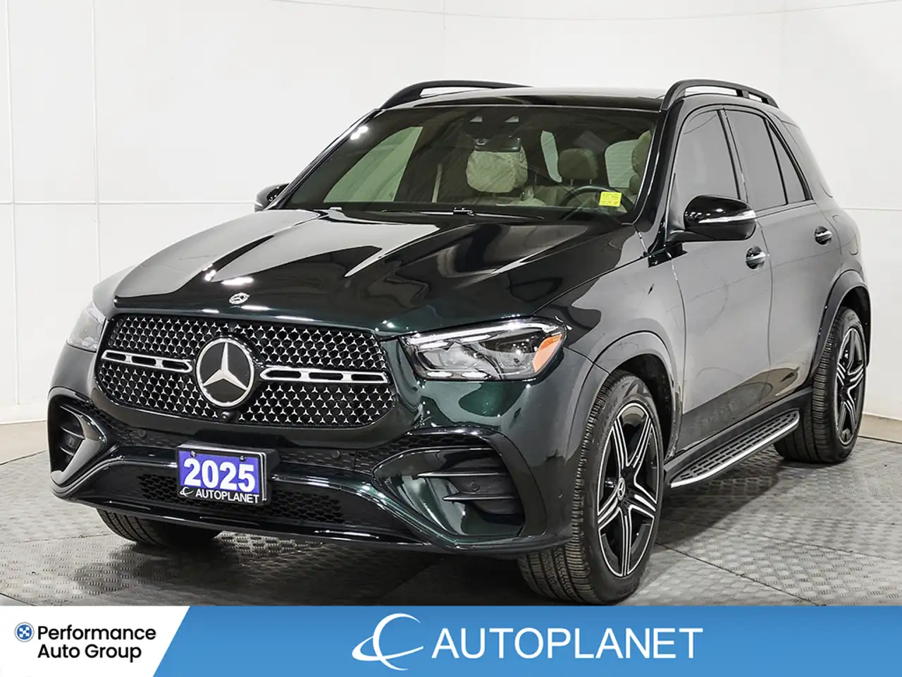 2025 Mercedes-Benz GLE