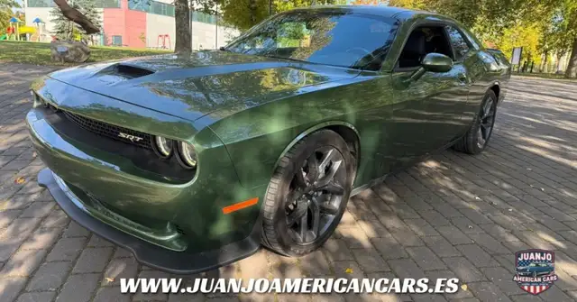 Dodge Challenger SXT 3.6 V6