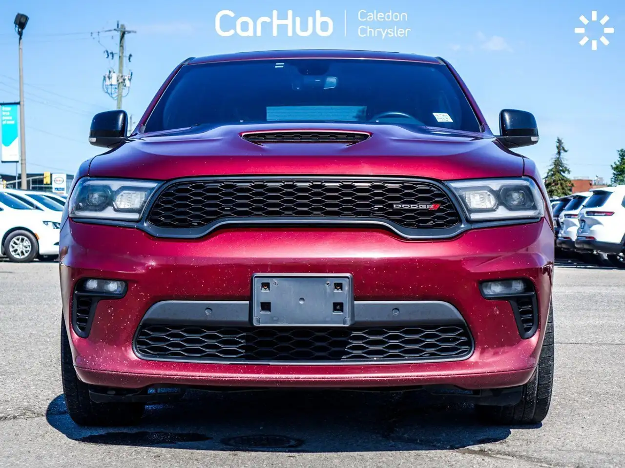 Dodge Durango photo Dodge Durango