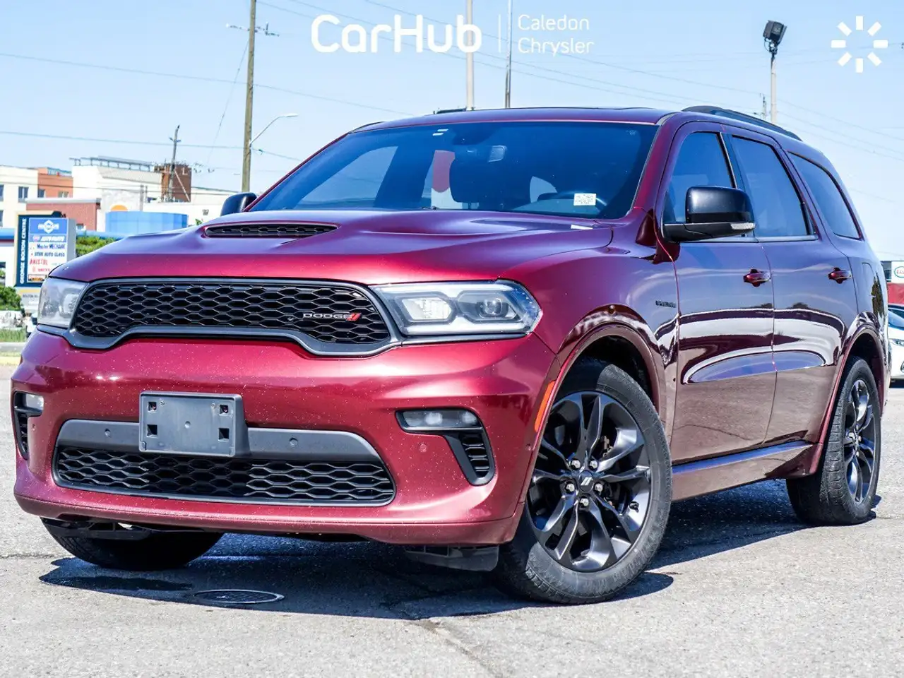 Dodge Durango photo Dodge Durango