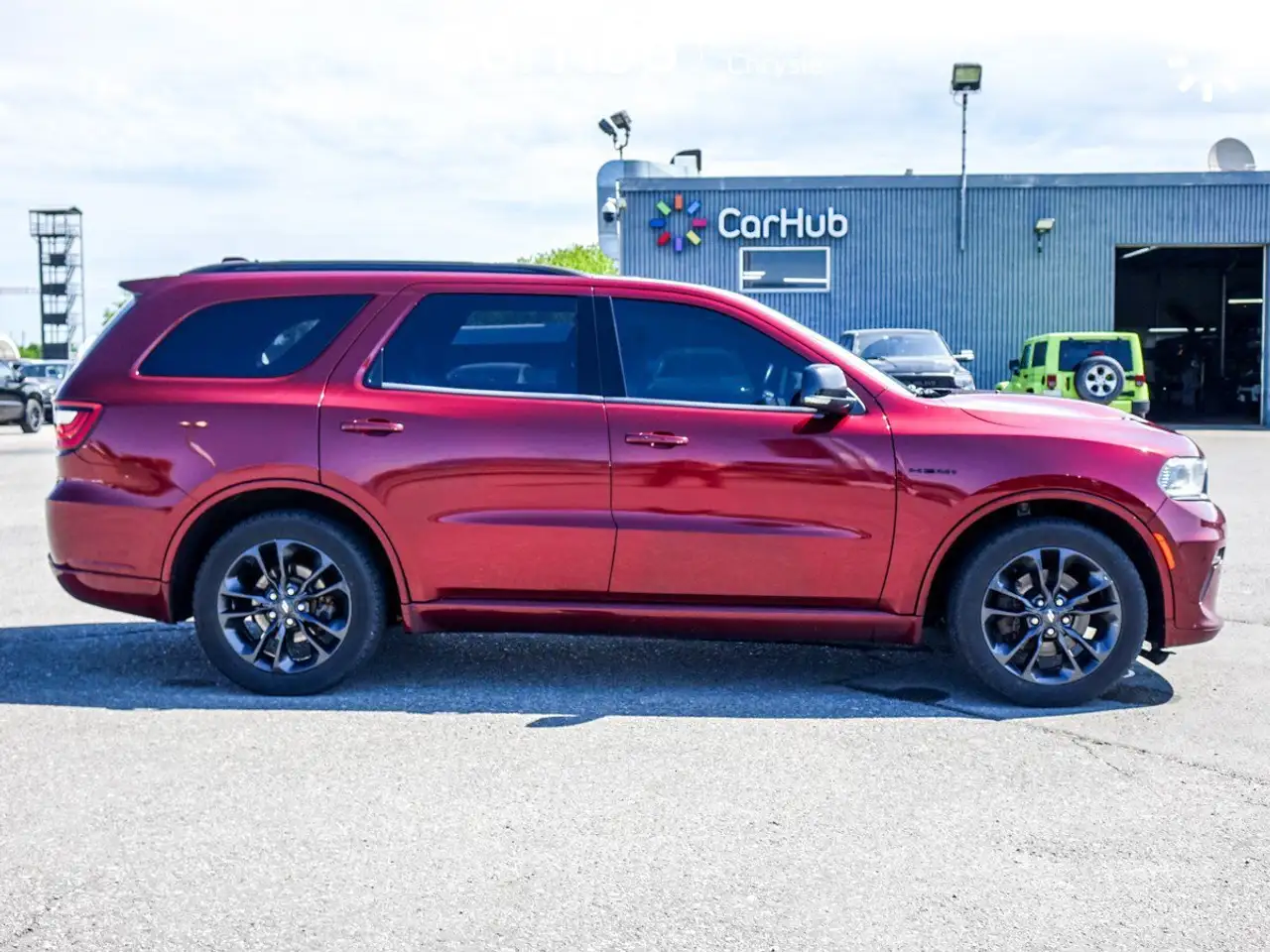 Dodge Durango photo Dodge Durango
