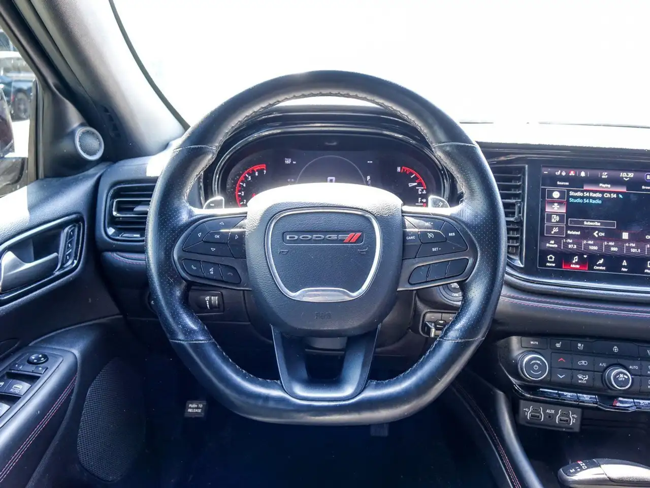 Dodge Durango photo Dodge Durango