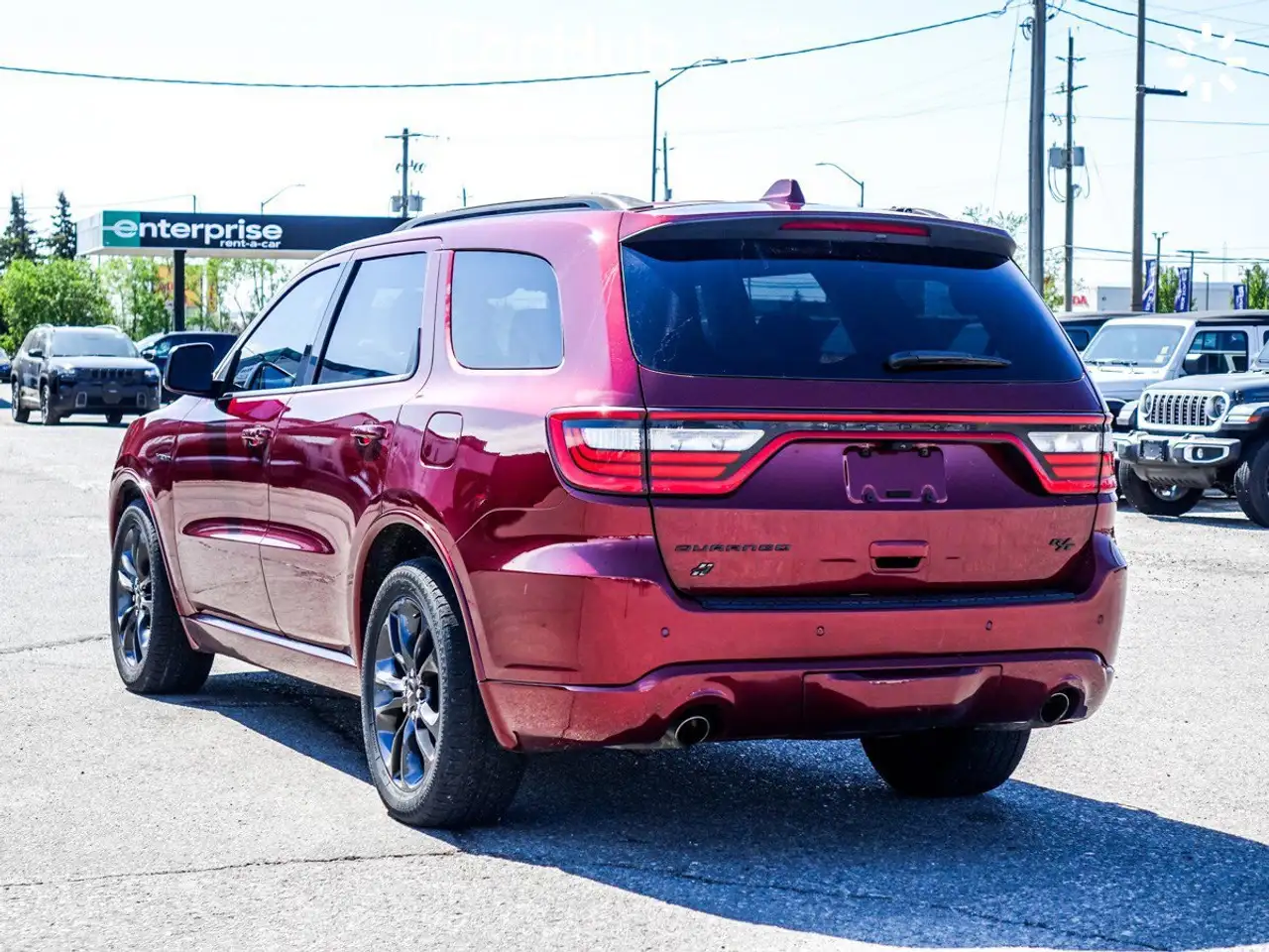 Dodge Durango photo Dodge Durango