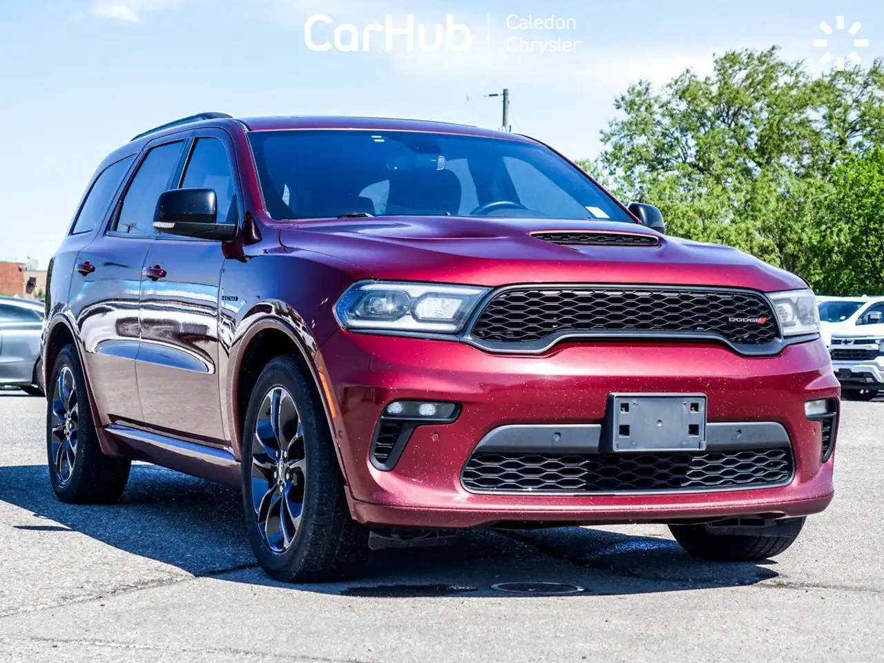 Dodge Durango photo Dodge Durango