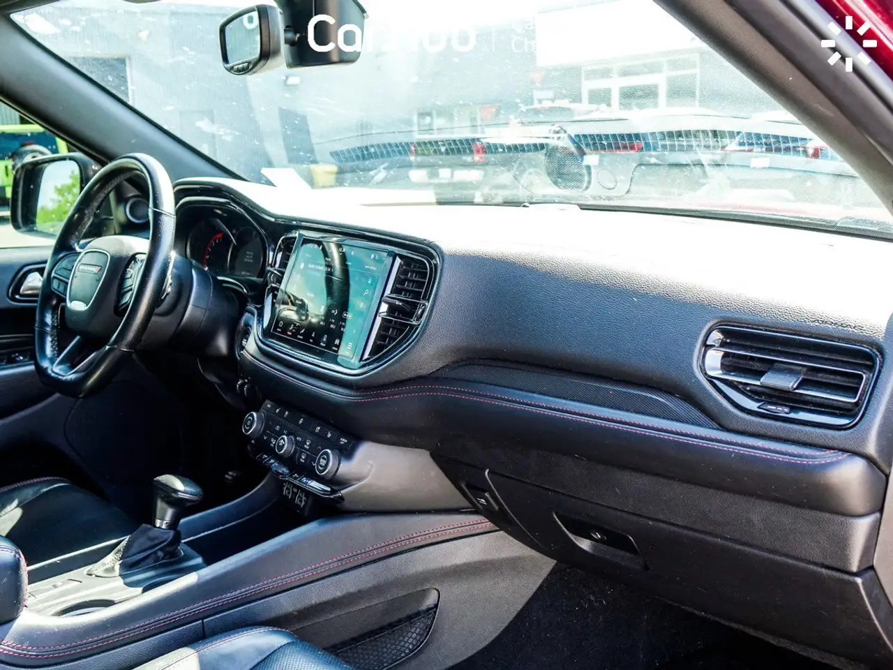 Dodge Durango photo Dodge Durango