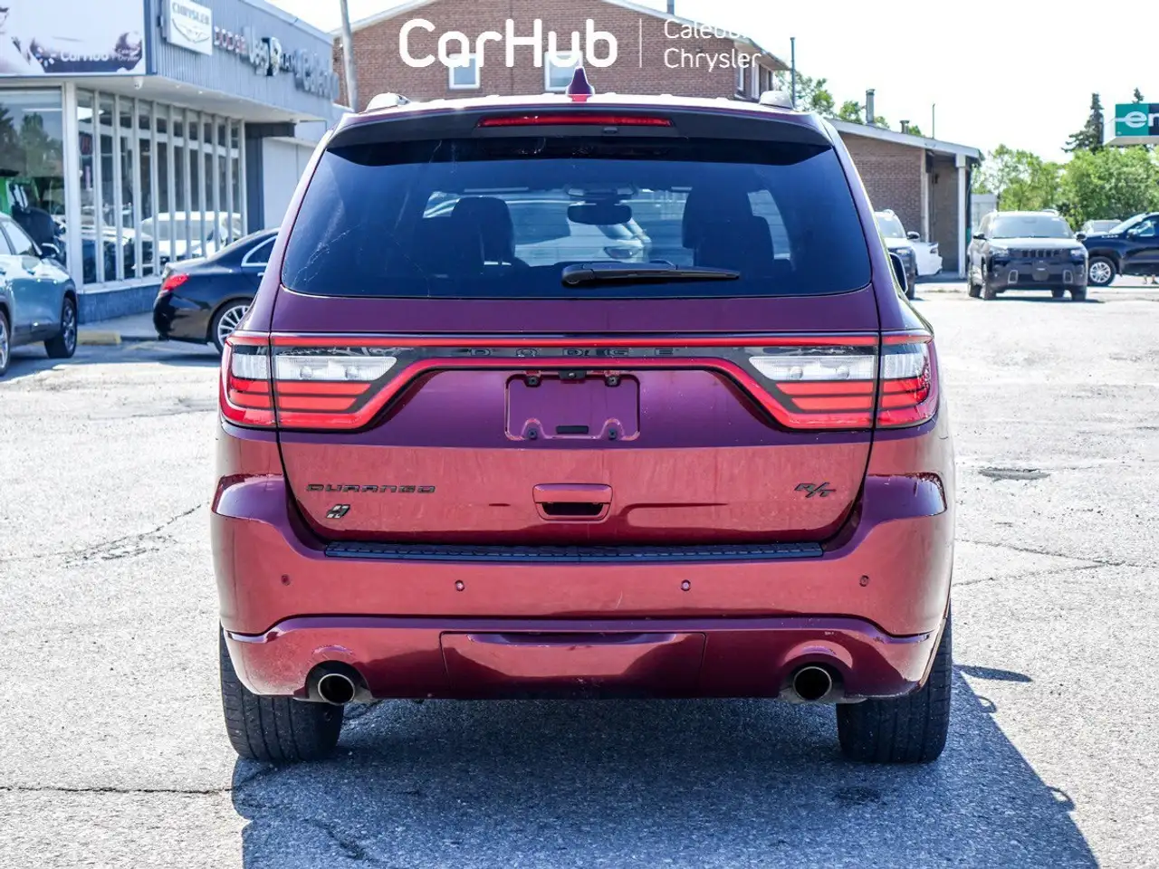 Dodge Durango photo Dodge Durango