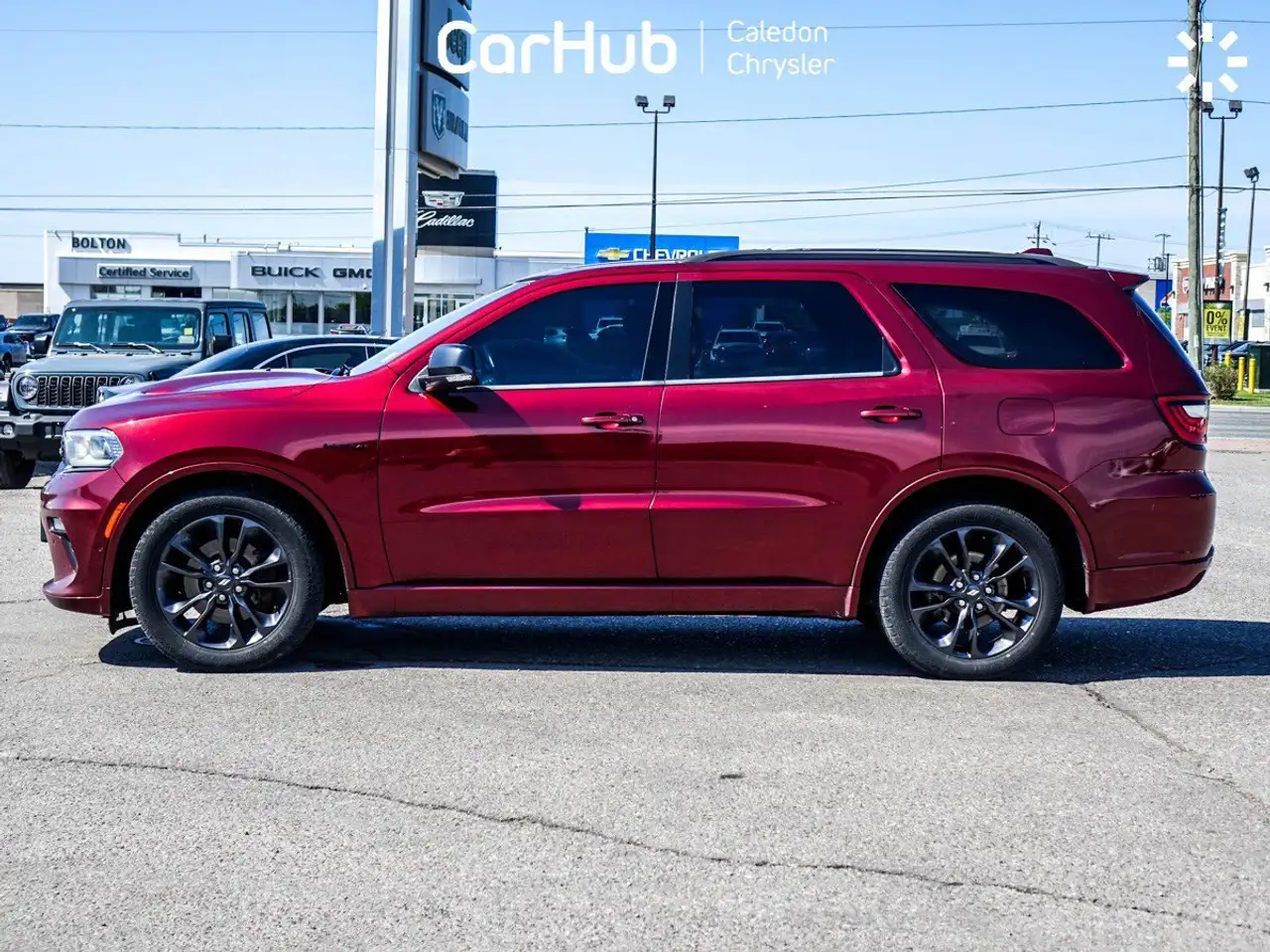 Dodge Durango photo Dodge Durango