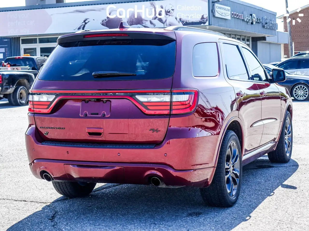 Dodge Durango photo Dodge Durango