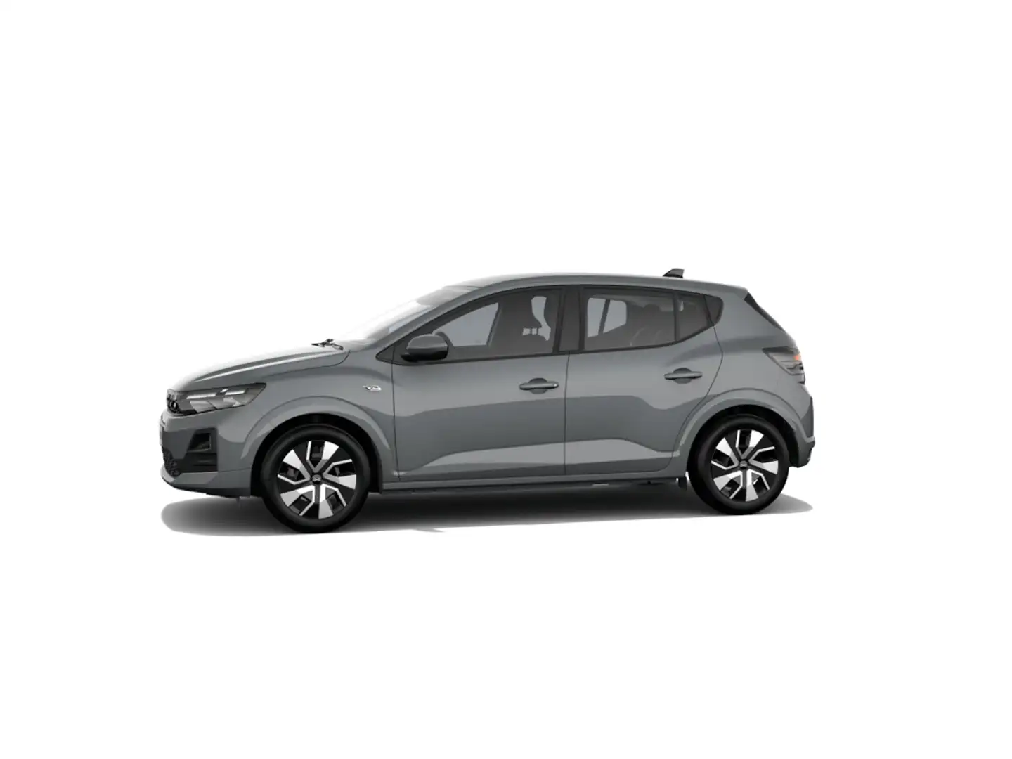 Dacia Sandero Expression TCe 100 6-Gang Grau - 2