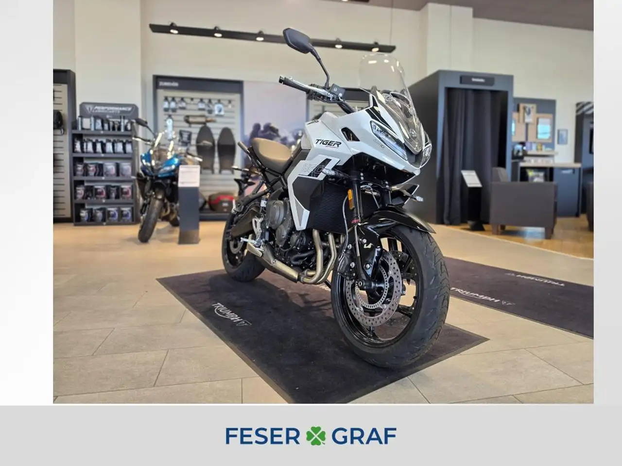 Triumph Tiger Sport