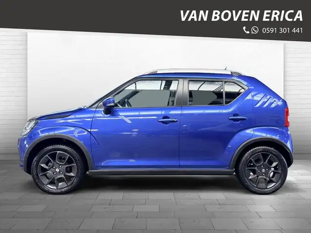 Suzuki Ignis 1.2 Stijl Automaat Trekhaak Navigatie Camera 12Dkm