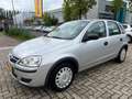 Opel Corsa 1.2-16V Rhythm - APK T/M 18-06-2026 - NETJES ! Grijs - thumbnail 2