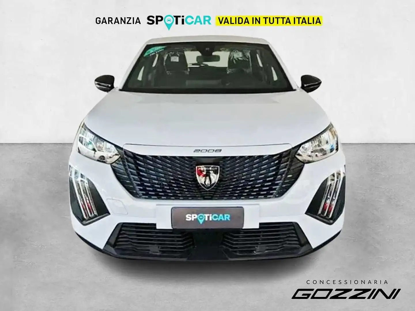 Peugeot 2008 PureTech 100 S&S Style Bianco - 2
