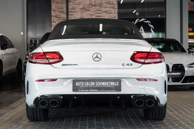 Mercedes-Benz C Class view 10