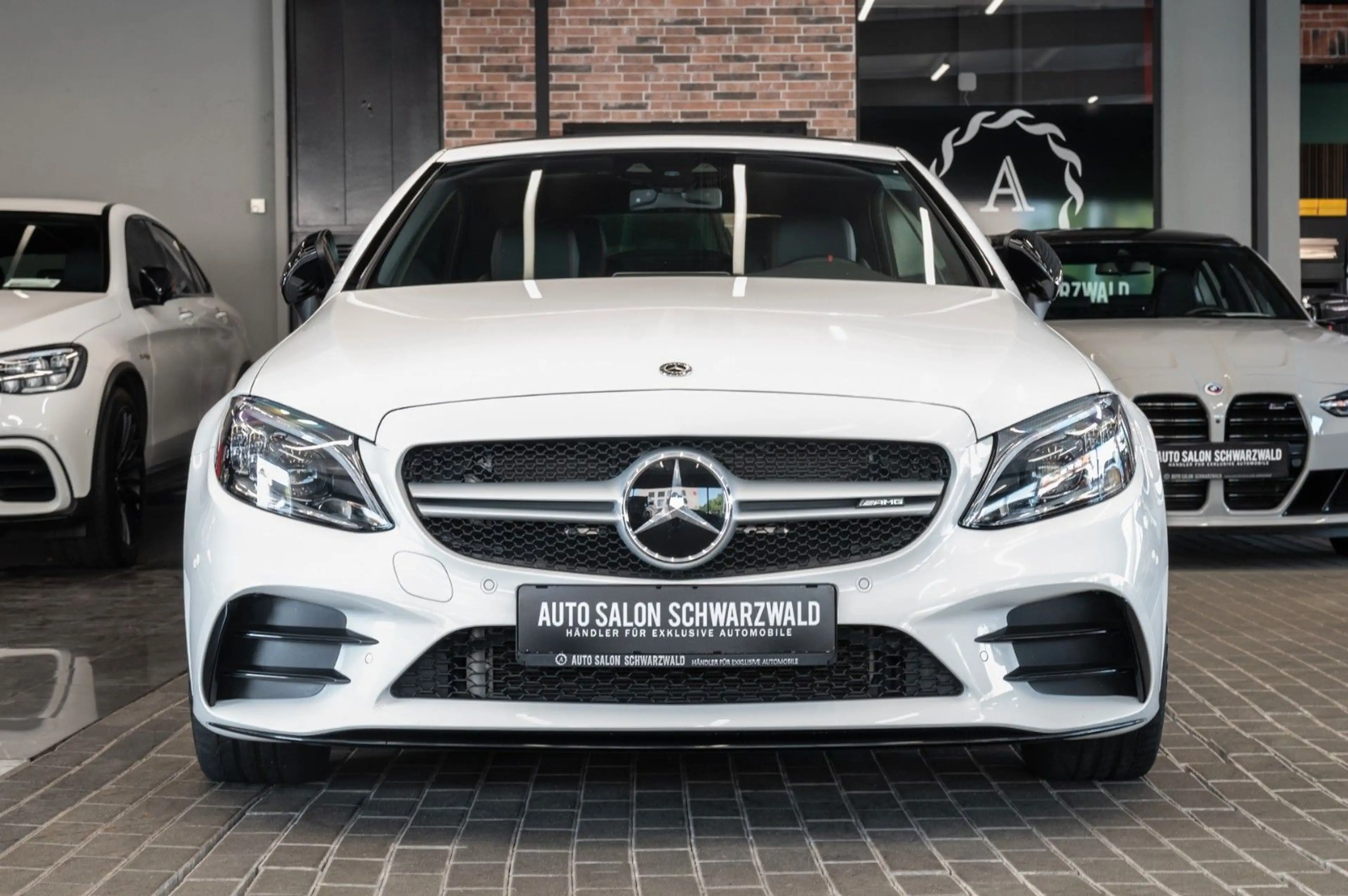 Mercedes-Benz C 43 AMG C43 AMG Cabrio 4M|AMG PERF. AGA|ACC|BURMESTER — photo 5