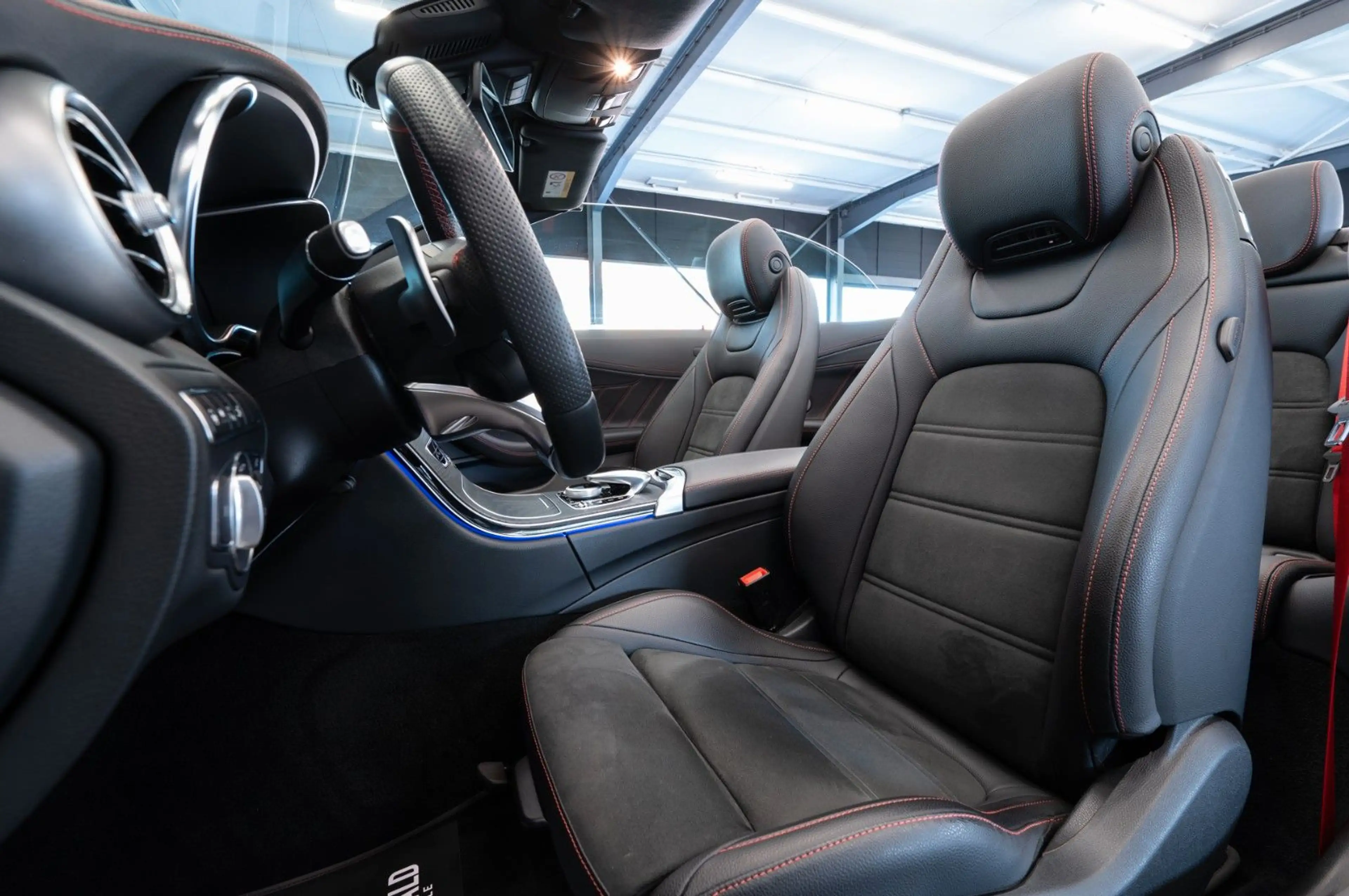 Mercedes-Benz C 43 AMG C43 AMG Cabrio 4M|AMG PERF. AGA|ACC|BURMESTER — photo 14