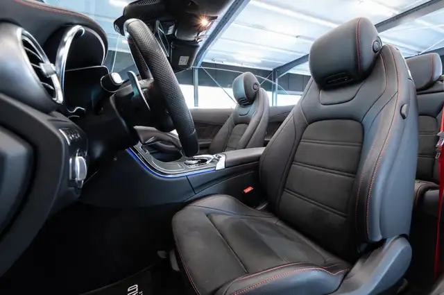 Mercedes-Benz C Class view 14