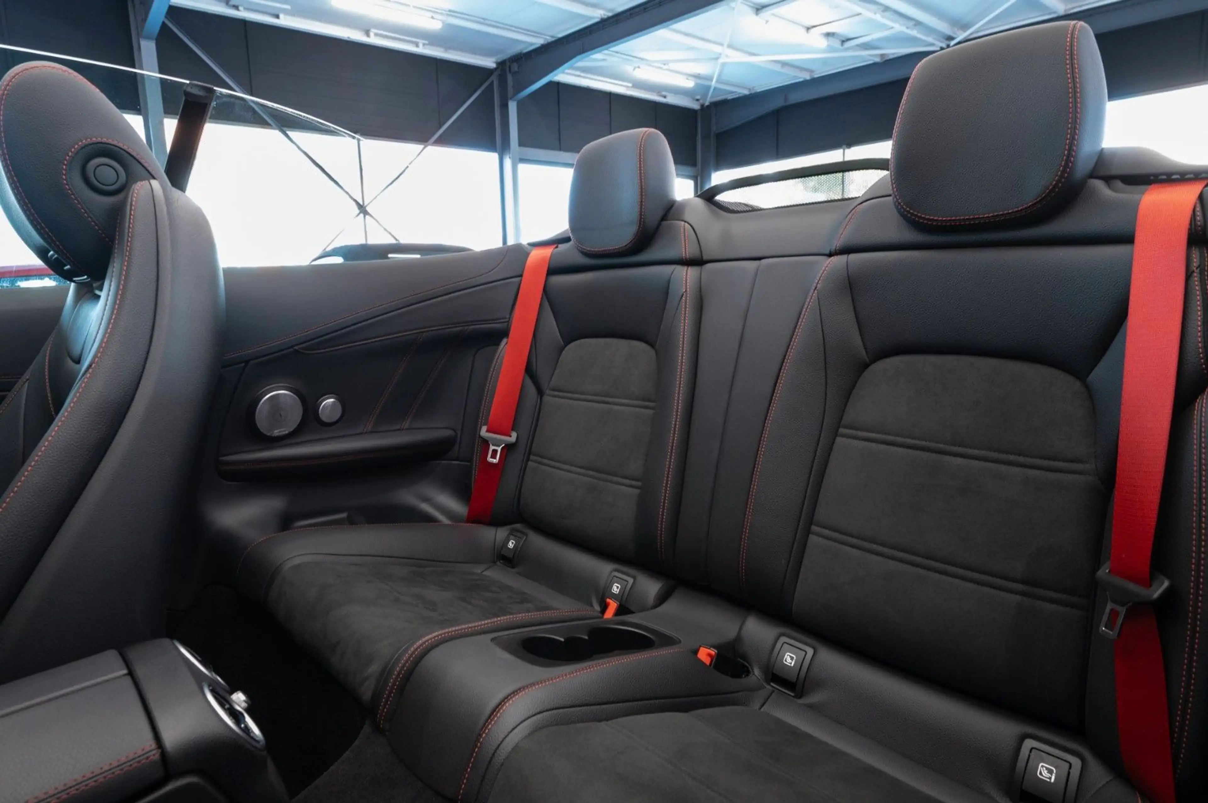 Mercedes-Benz C 43 AMG C43 AMG Cabrio 4M|AMG PERF. AGA|ACC|BURMESTER — photo 15