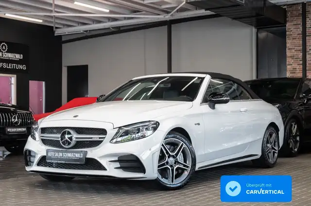 Mercedes-Benz C 43 AMG C43 AMG Cabrio 4M|AMG PERF. AGA|ACC|BURMESTER