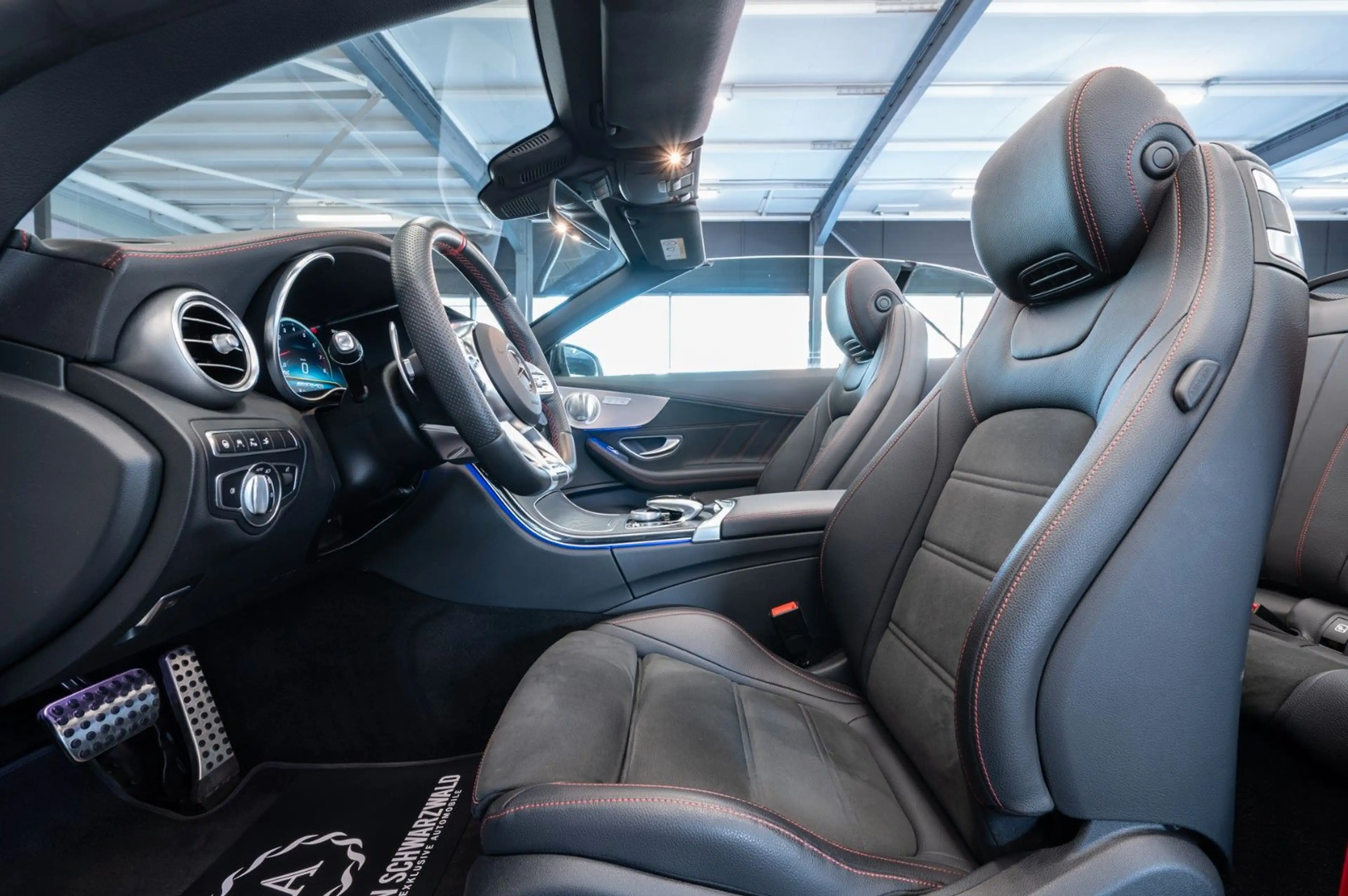 Mercedes-Benz C 43 AMG C43 AMG Cabrio 4M|AMG PERF. AGA|ACC|BURMESTER — photo 13