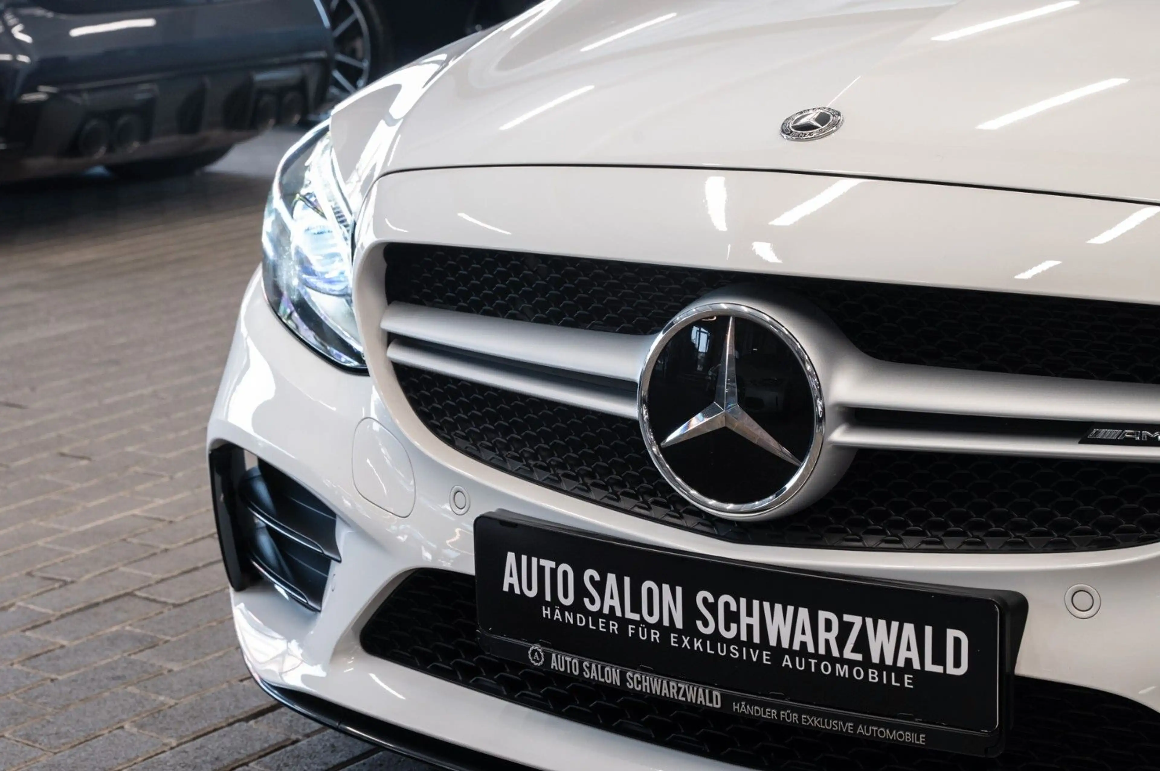 Mercedes-Benz C 43 AMG C43 AMG Cabrio 4M|AMG PERF. AGA|ACC|BURMESTER — photo 11