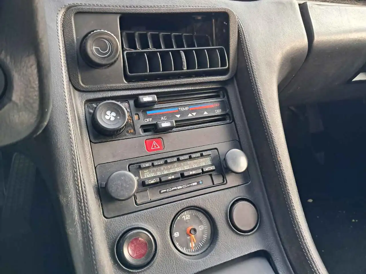 Porsche 928 4.5, foto 6