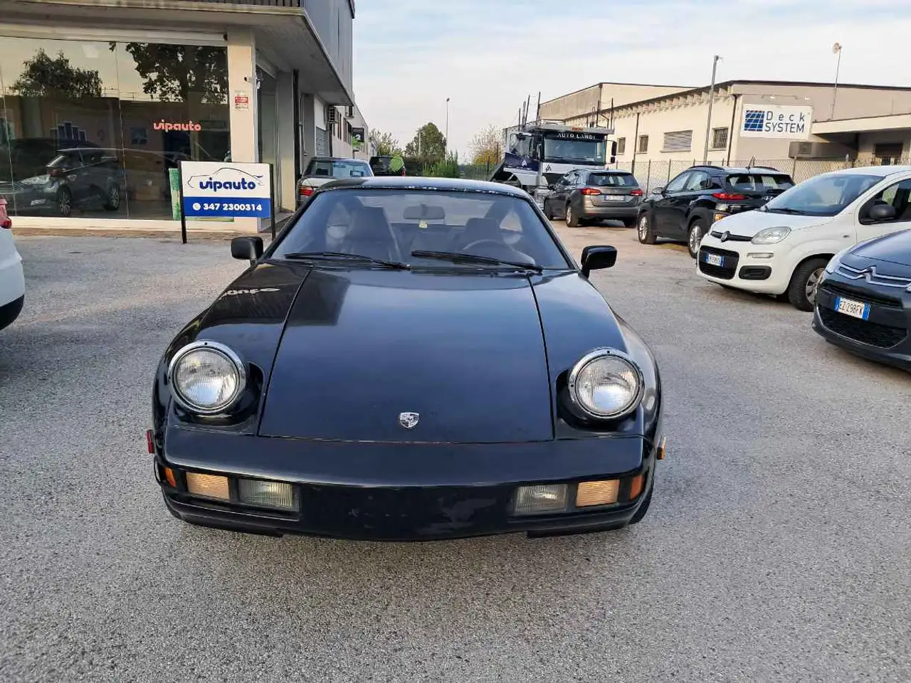 Porsche 928 4.5, foto 2