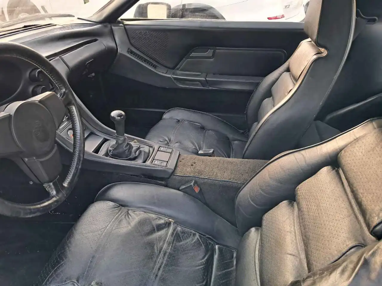 Porsche 928 4.5, foto 4