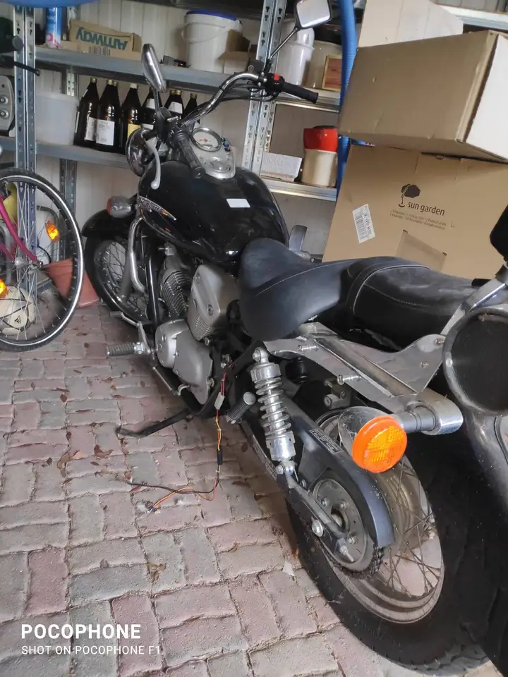 Honda VT 125